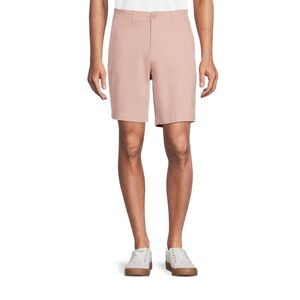 George Men's and Big Men's Flat Front Shorts,, 38